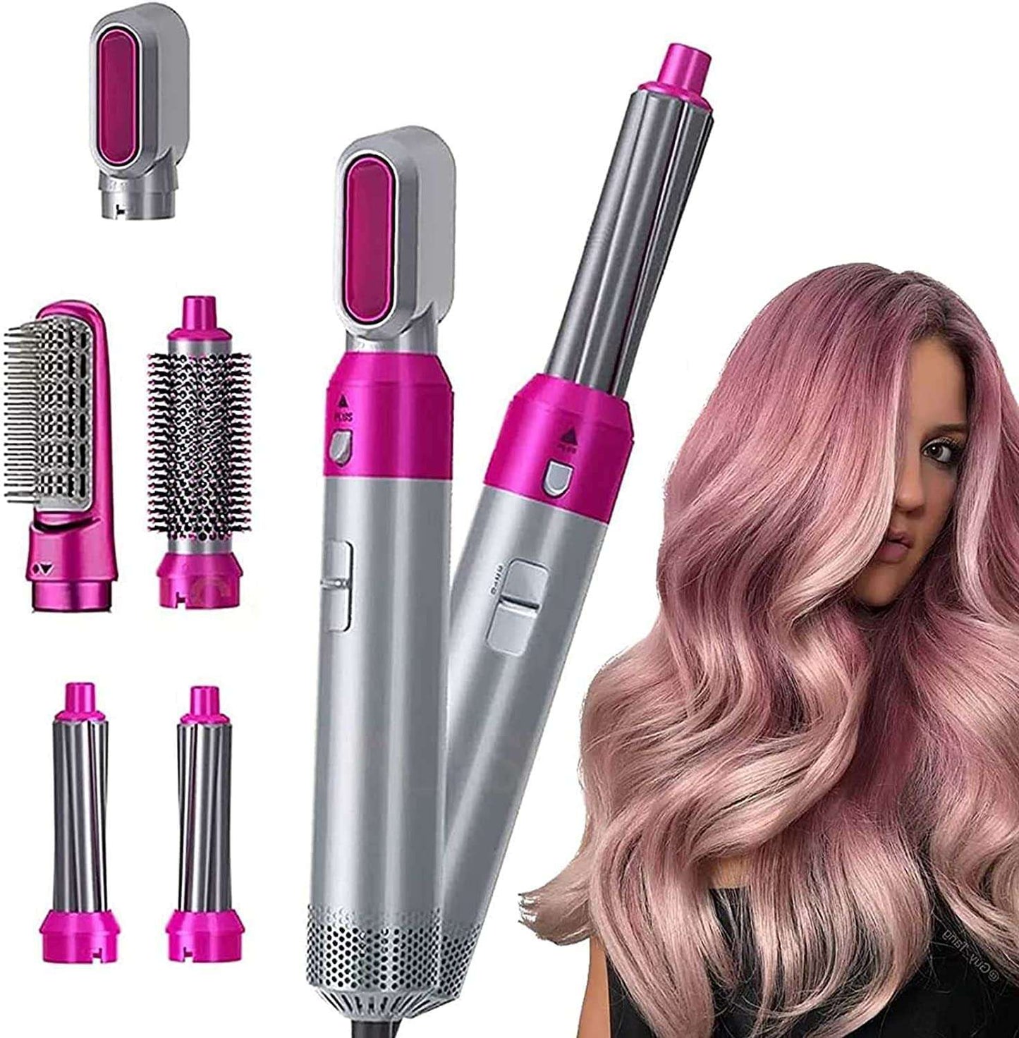 5 in 1 Hot Air Styler