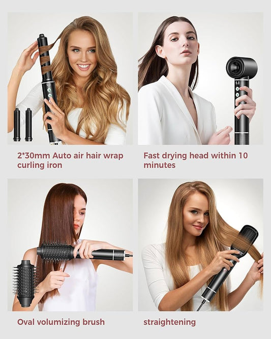 5 in 1 Hot Air Styler