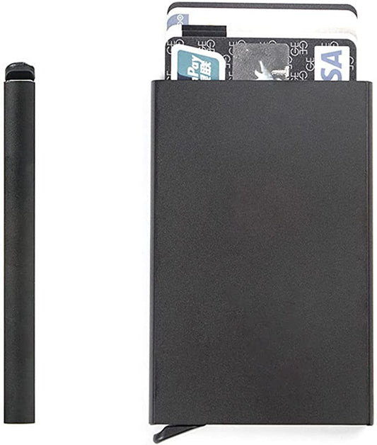 Popup card Holder + violet