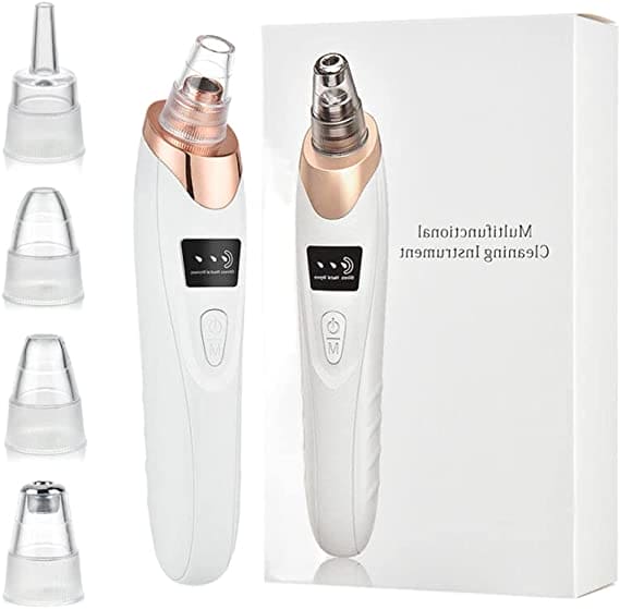 Electric Blackhead Remover, Vacuum Acne Cleane