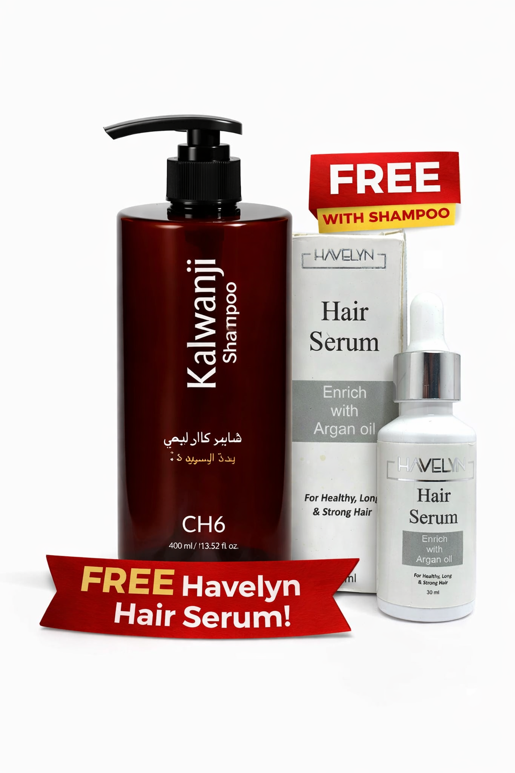 Kalwanji CH6 Shampoo
