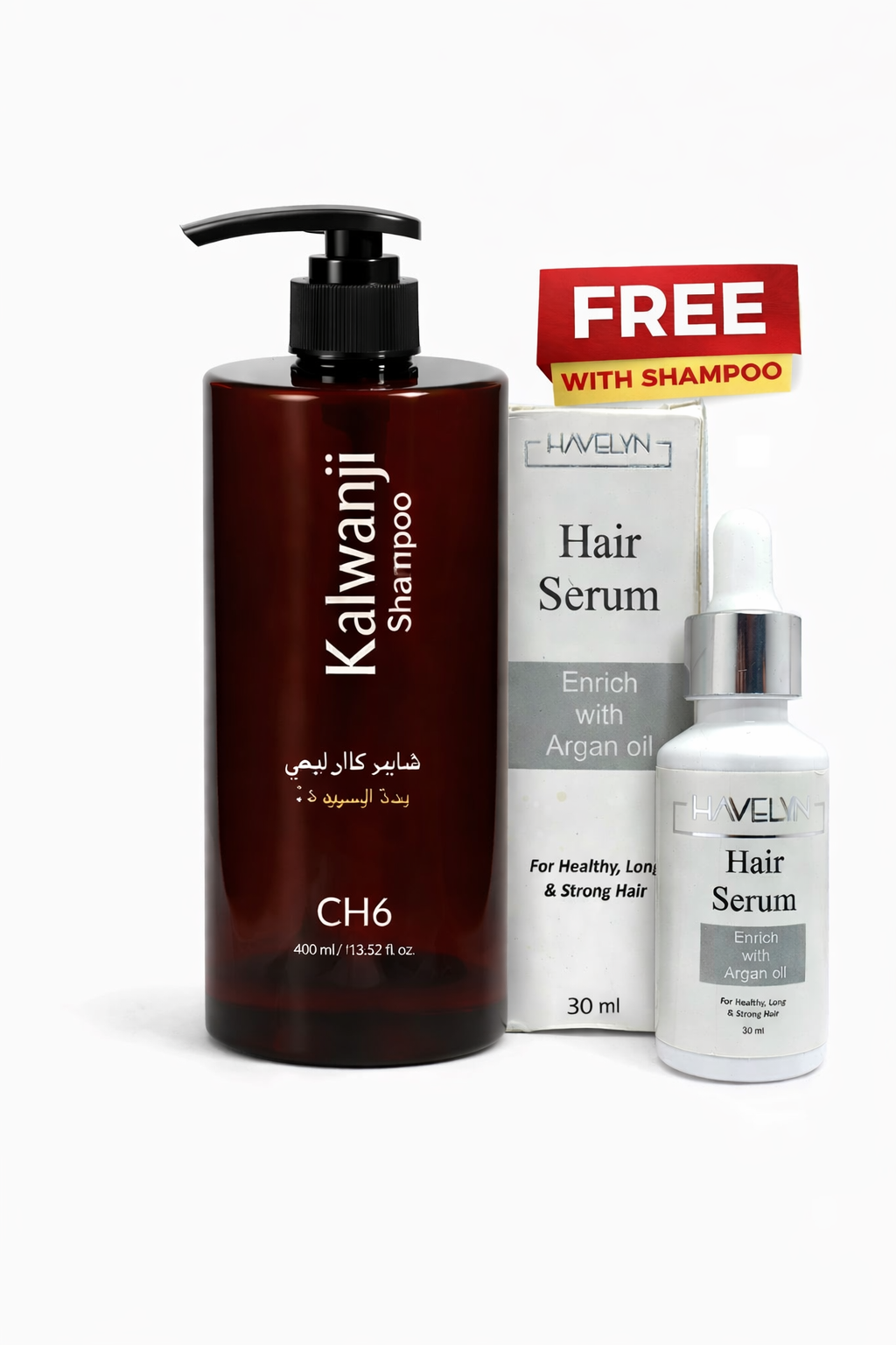 Kalwanji CH6 Shampoo