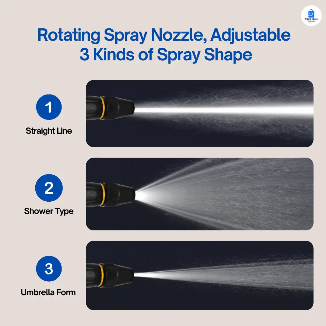 High- Pressure Water Spray Nozzle