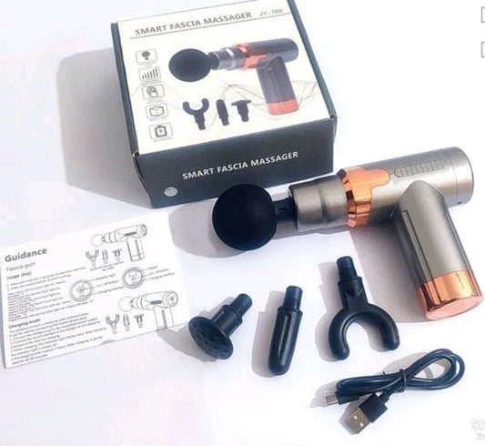 Mini Massager Gun for Neck, Back, Arms, Legs, Shoulders