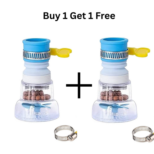 SMART 360 Degree Water Filter Tap (BUY 1 GET 1 FREE | 2PCS )
