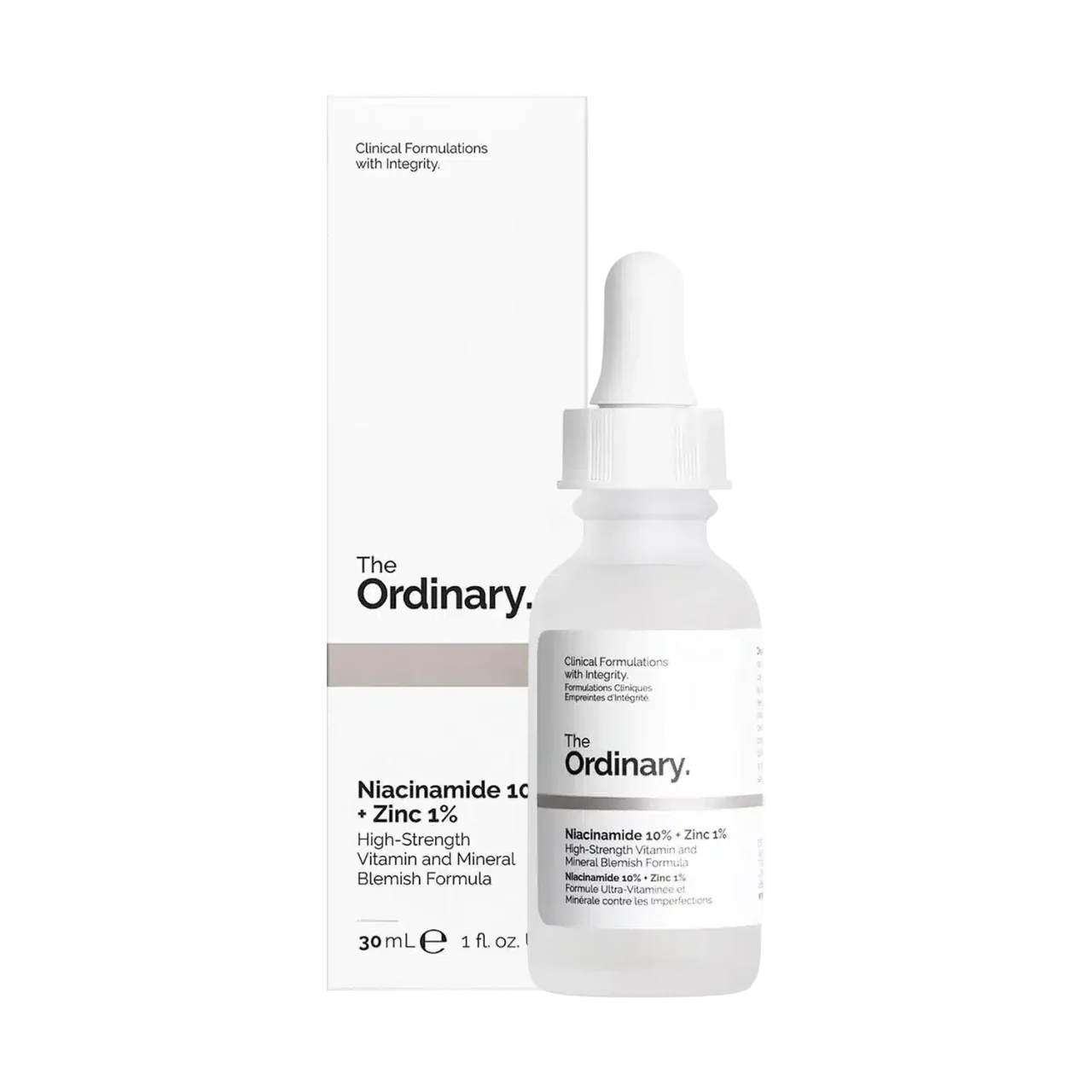 Ordinary Serum Niacinamide 10% + Zinc 1%