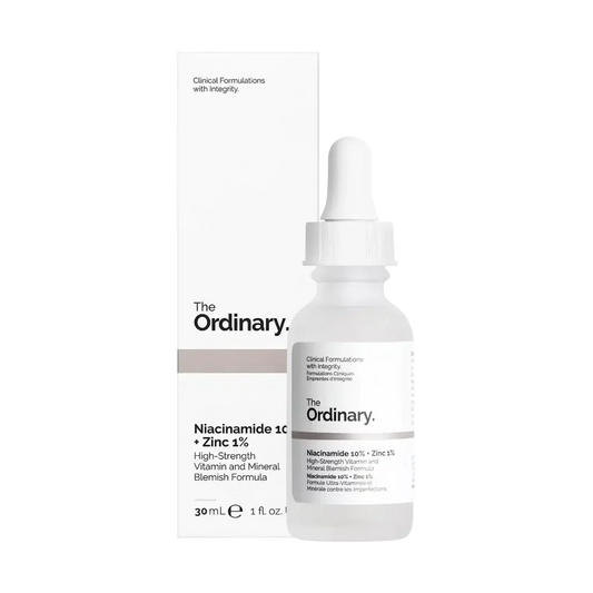 Ordinary Serum Niacinamide 10% + Zinc 1%
