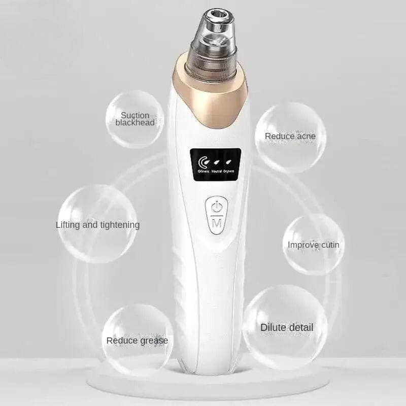 Electric Blackhead Remover, Vacuum Acne Cleane