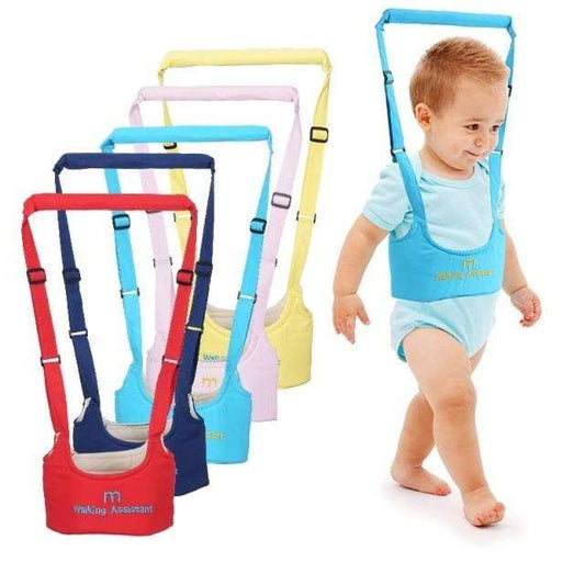 AssistWalk™ Baby Walker I Baby Walking Harness I Handheld Kids Walker Helper