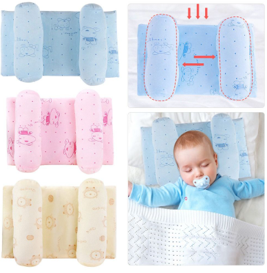 Adjustable Baby Sleeping Support Pillow