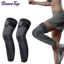 2 PCS Sports Knee Warmers – Compression Support & Joint Protection