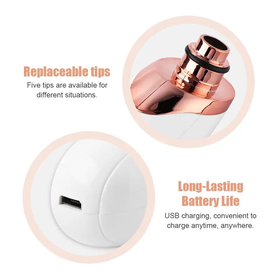 Electric Blackhead Remover, Vacuum Acne Cleane