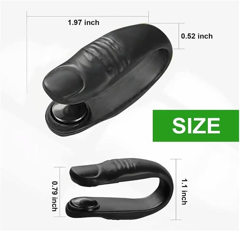 Sugar Control LI4 Acupressure Point Clip