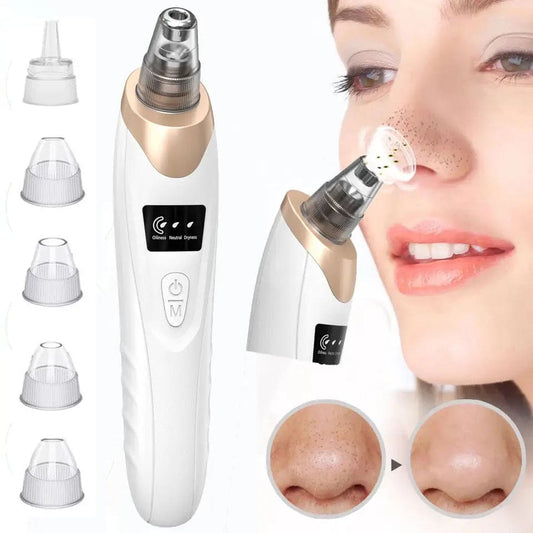 Electric Blackhead Remover, Vacuum Acne Cleane