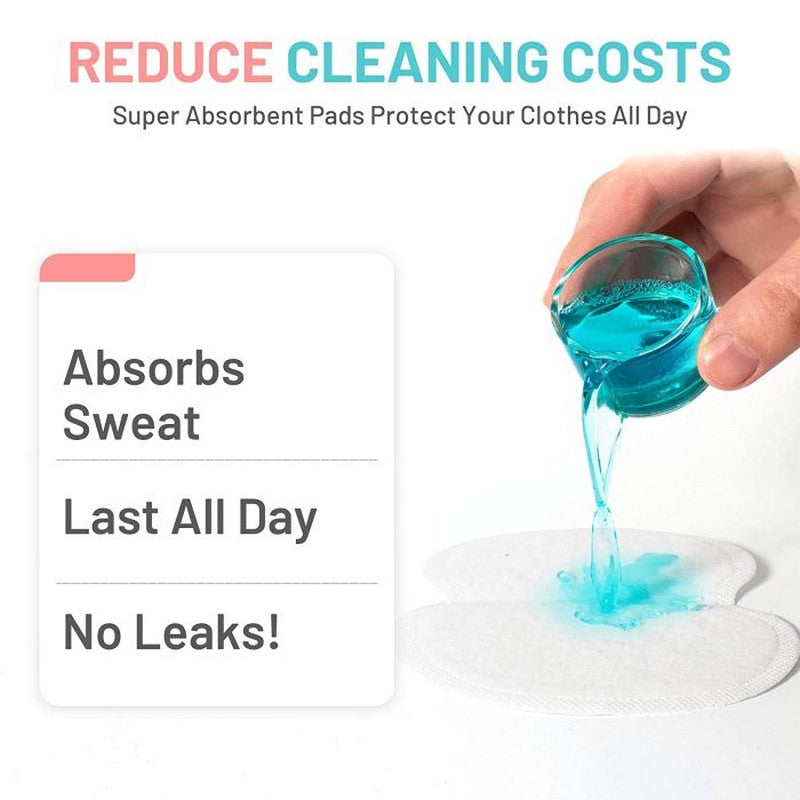 Puffin Disposable Underarm Sweat Pads12Pcs