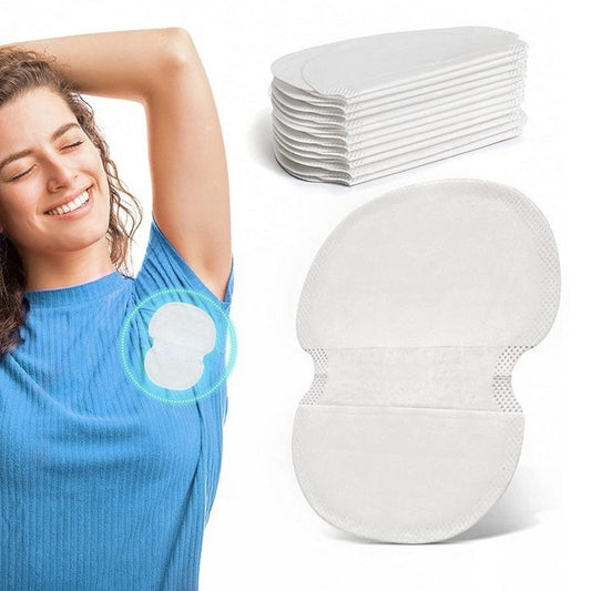 Puffin Disposable Underarm Sweat Pads12Pcs