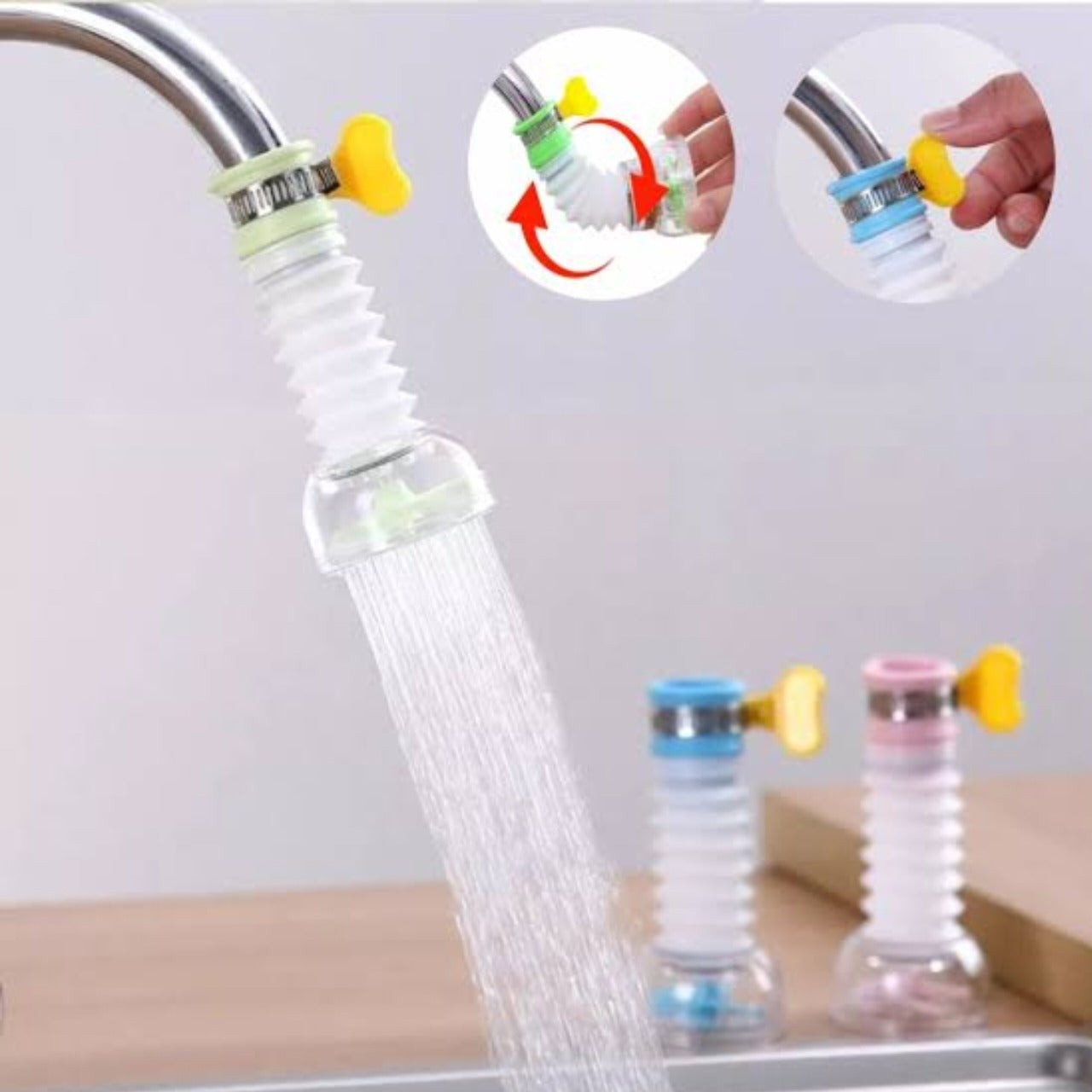 SMART 360 Degree Water Filter Tap (BUY 1 GET 1 FREE | 2PCS )
