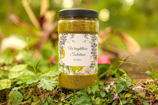 Dr Rubina Weight Loss (1 month plan)